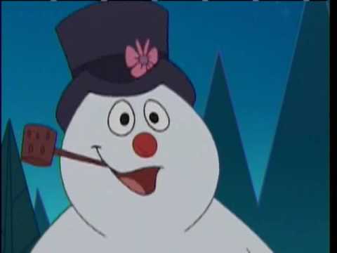 Legend of Frosty the Snowman'
