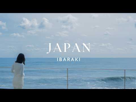 1泊2日 心を透明にする茨城旅🇯🇵 | ホテル | カフェ | 水族館 | お土産 | 大洗|