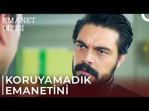 Onu Size Emanet Etmiştim | Emanet 300. Bölüm