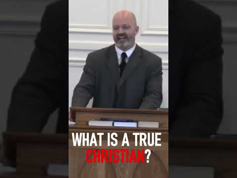 What is a True Christian? - Pastor Patrick Hines Sermon #shorts #christianshorts #christian