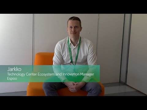 Meet Jarkko from Espoo | Nokia Finland (Finnish)