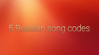 Ussr Anthem Roblox Code - ussr anthem roblox code by thecrumblytv