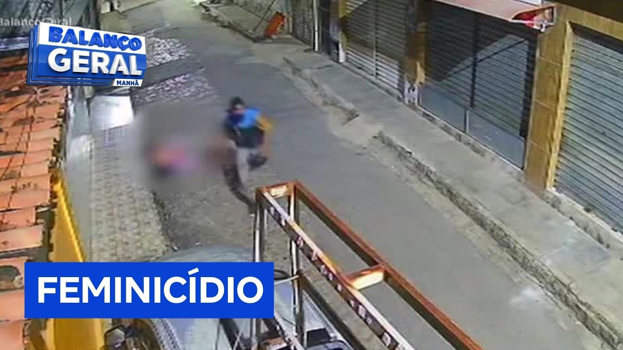 Mulher é morta pelo ex companheiro ao marcar encontro para devolver aliança