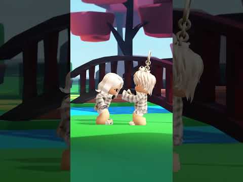 bumble bee dance 🥰🙈 #roblox #fyp #shorts #vrhands #brookhaven #brookhavenrp