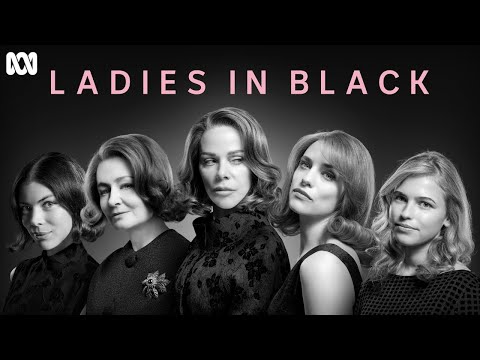 Ladies in Black'