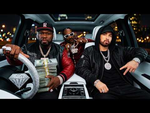 50 Cent, Eminem, Snoop Dogg, Ice Cube, Dr.Dre, 2Pac vibes - American Gangsta | Old School Rap🔥#37