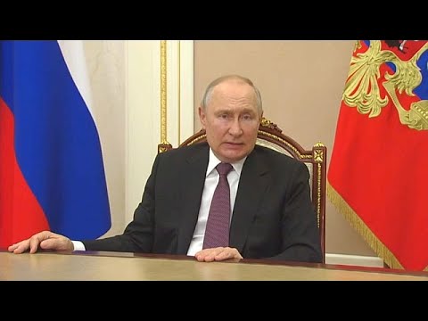 Νέα βέλη Πούτιν κατά της Δύσης