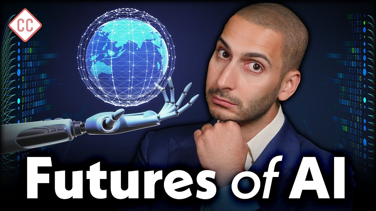 Crash Course Preview: What Are the Possible Futures of AI?
