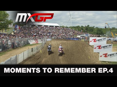 MXGP Moments to Remember - Episode 4 #Motocross