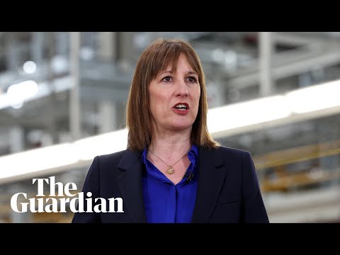 Rachel Reeves answers questions in parliament – watch live