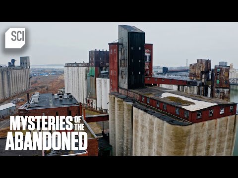 “You Had No Choice” Working the Great Grain Elevator | Mysteries of the Abandoned | Science Channel