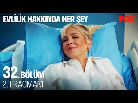 Evlilik Hakkında Her Şey 32. Bölüm 2. Fragmanı | Büyük Finale Son 2!