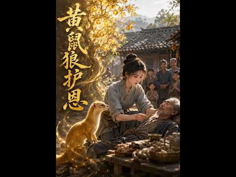 黄鼠狼护恩封面