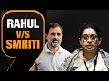 Will Rahul Gandhi And Smriti Irani Clash In Amethi Once Again? LS Polls 2024 | News9
