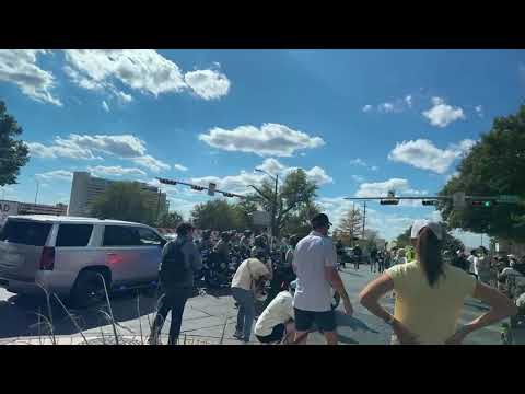 Woodstock Tribute Parade, ATX 10/19