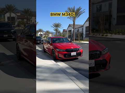 BMW M340i - 60 Seconds Review