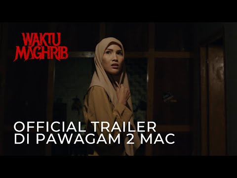 Waktu Maghrib'