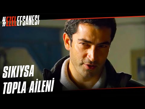 Mezarda Sayıkladığını Alma Vakti | Ezel