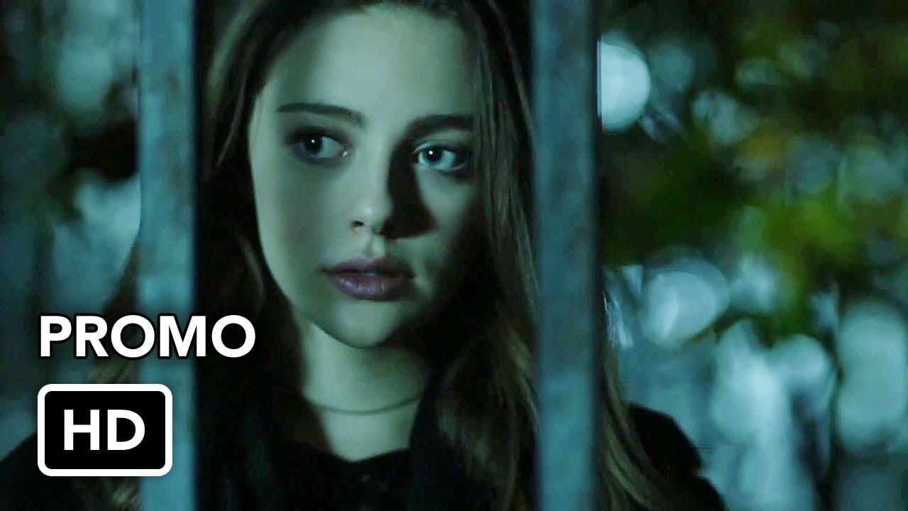 Legacies The CW A New Hope Promo HD The Originals Spinoff Television Promos