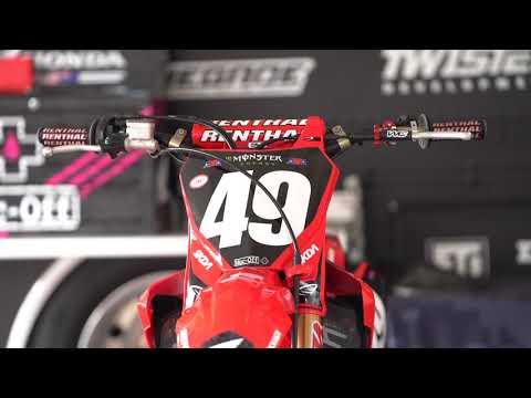 Check Out the Orlando Supercross Pits!