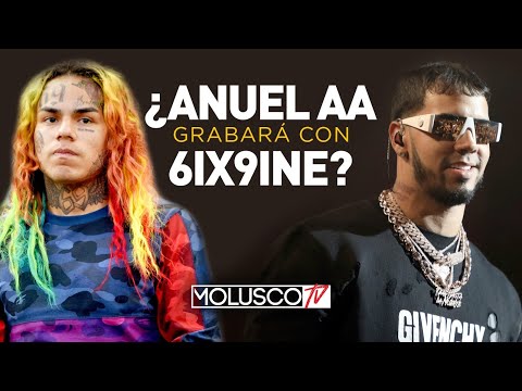 ?BREAKING NEWS?ANUEL Reacciona AL LIVE Que Hizo Con 6ix9ine Y Dice SI grabará o No El Tema Con El.