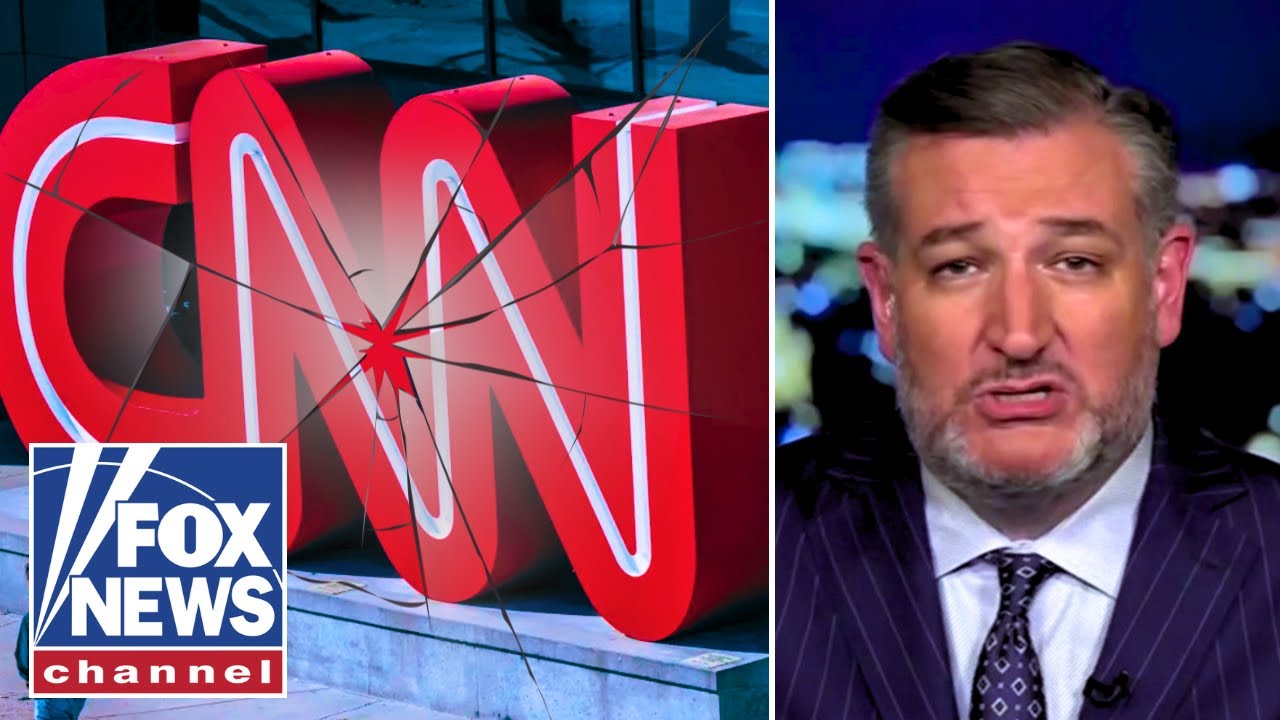 Trump 'broke' CNN: Ted Cruz