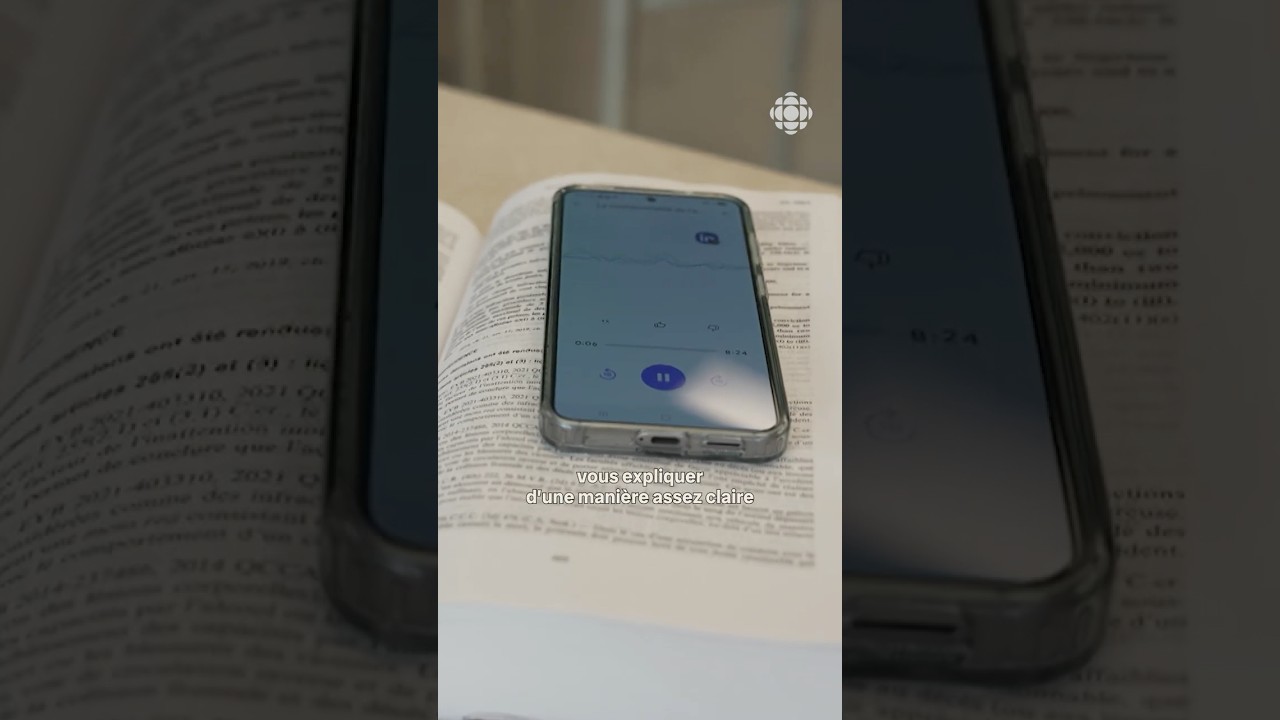 L'intelligence artificielle intégrée dans des cours au Cégep