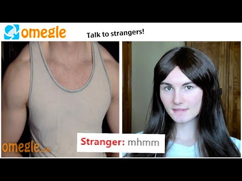 Looking For A HUSBAND On Omegle