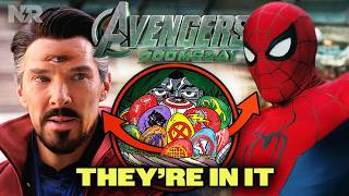 AVENGERS DOOMSDAY CAST: Spider-Man & Doctor Strange Confirmed!