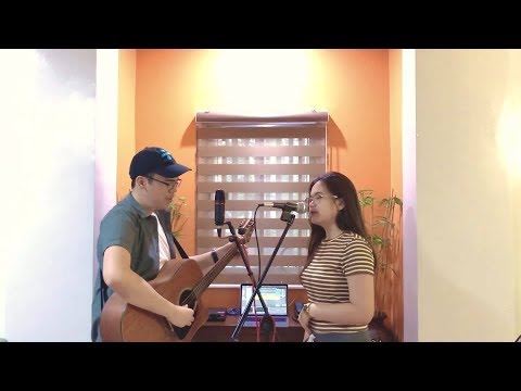 Best Part of Me - Ed Sheeran feat. YEBBA (Adriel & Aira acoustic cover)