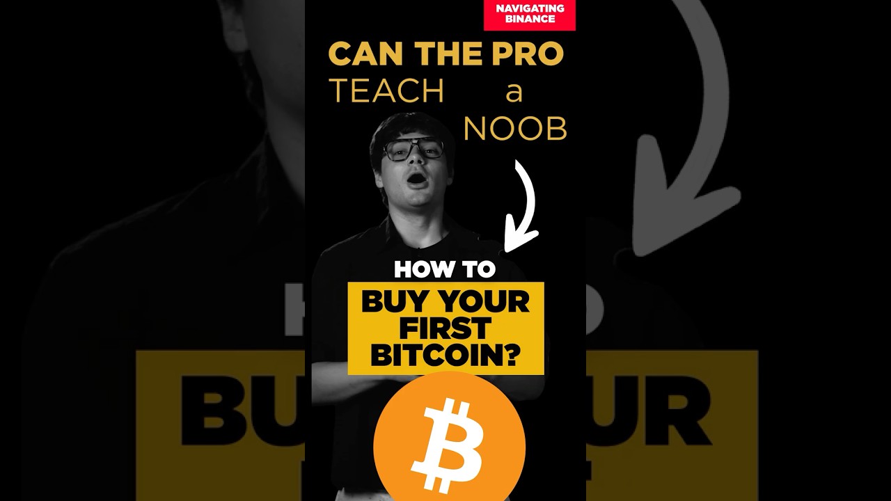 How to Buy Your First Bitcoin? Crypto