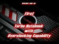 MSI GX600 World's 1st OC NB TurboBook