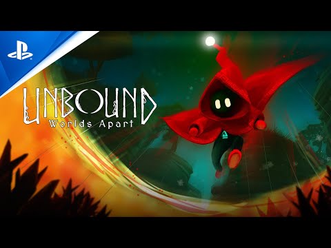 Unbound: Worlds Apart - Release Trailer | PS5, PS4