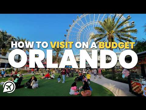 Budget-Friendly Orlando Travel Tips: Creative Travel Guide