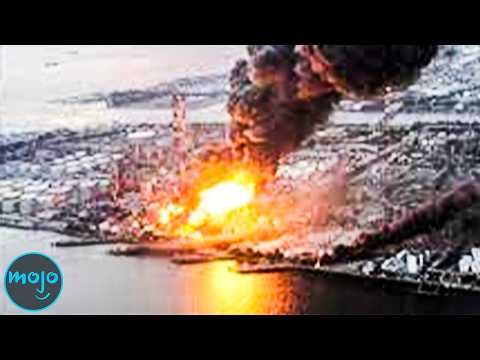 14 Shocking World Events Year by Year Since Fukushima