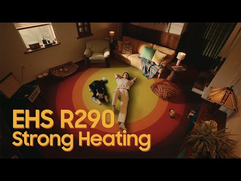 EHS R290 : EHS Village #2 Energy Monitoring│Samsung