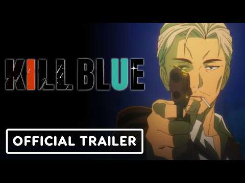 KILL BLUE – Official Teaser Trailer (2026)
