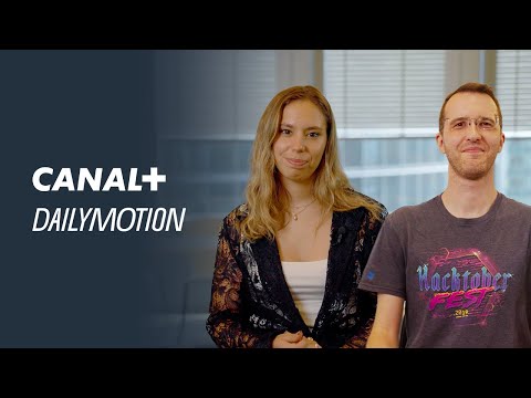 CANAL+ and Dailymotion AI Guild Incubator Hackathon with AWS Skills Guild (Learners)
