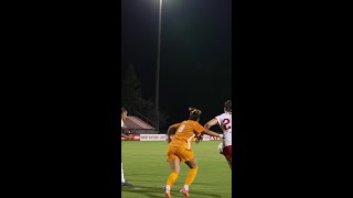 Kennedy Neighbors' Winning Goal vs. Tennessee | Indiana Women's Soccer