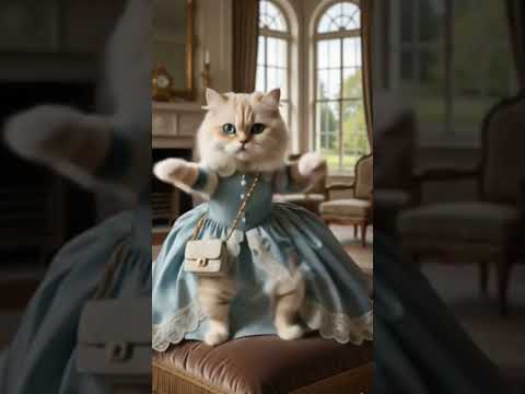 Kucing Anggun Joget Cinta Merah Jambu #kucing #kucingjoget #cintamerahjambu #fypシ #fypシ゚viral