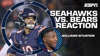 'MALFUNCTIONS & DYSFUNCTIONS!' 😳 - Ryan Clark on the Chicago Bears & Caleb Williams | Get Up