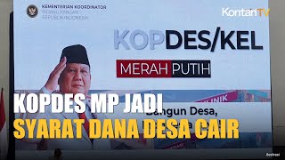 Harus Punya Koperasi Desa Agar Dana Desa Cair, 29.520 Gerai Koperasi Sudah Aktif