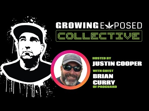 Justin x Brian Curry of ProGuard