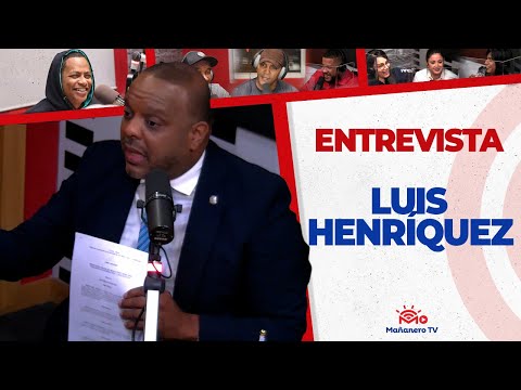 "Cédula para ingresar a Cabañas" Diputado Lo Explica | Luis Henriquez