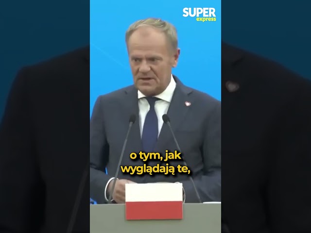 TUSK ZRZEKŁ SIĘ REPARACJI OD NIEMIEC! ZDRADA CZY NOWE OTWARCIE?
