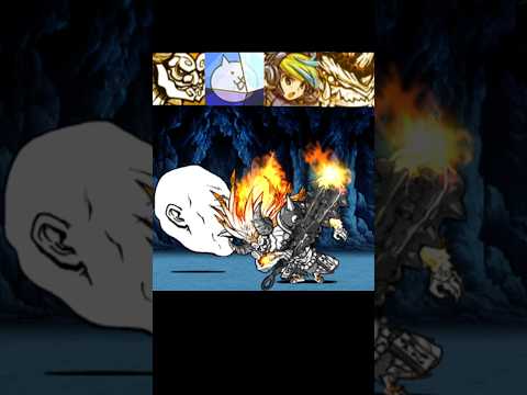 にゃんこ大戦争：大ガリ軍とウルシュレのバトル詳細解説 サムネイル