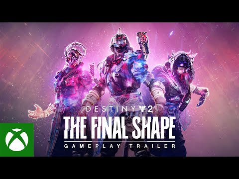 Destiny 2: The Final Shape | Gameplay Trailer