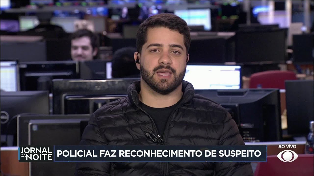 PM baleado no pescoço faz reconhecimento de suspeito que participou da ação