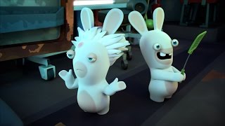 Rabbids Invasion - ialen lietajci zajac