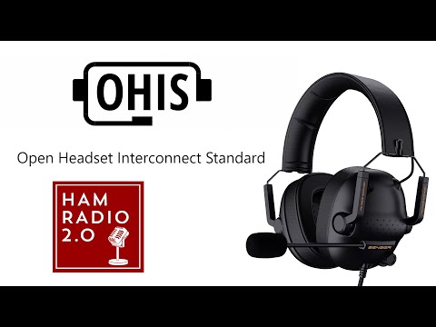 OHIS - The Open Headset Interconnect Standard - Livestream Interview